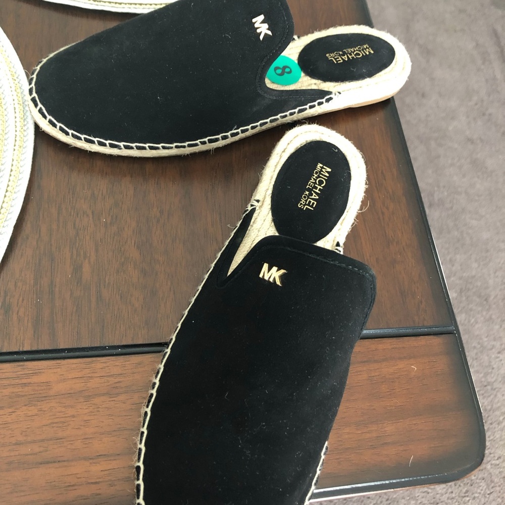 Brand new Michael kors slip on shoe